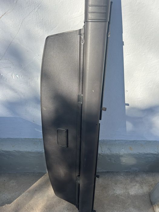 Полочка багажника ауди Q7