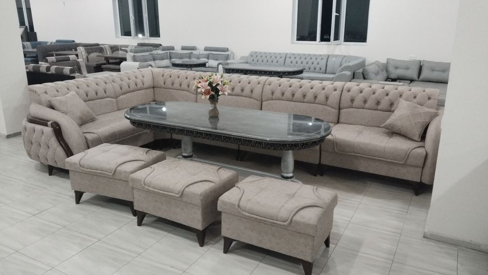 Mehmonhona va oshhona  mebellari