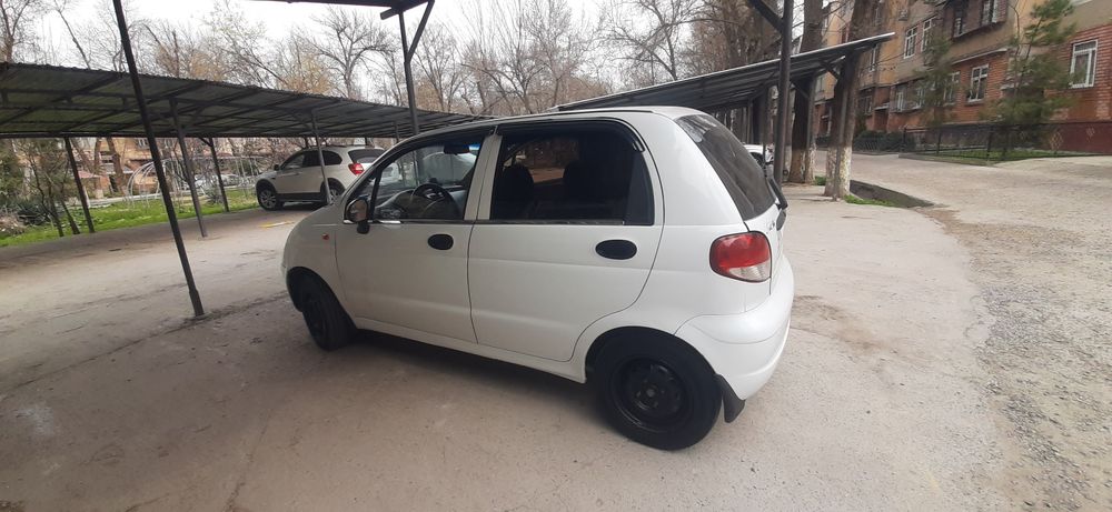 Matiz 2009 oq rang