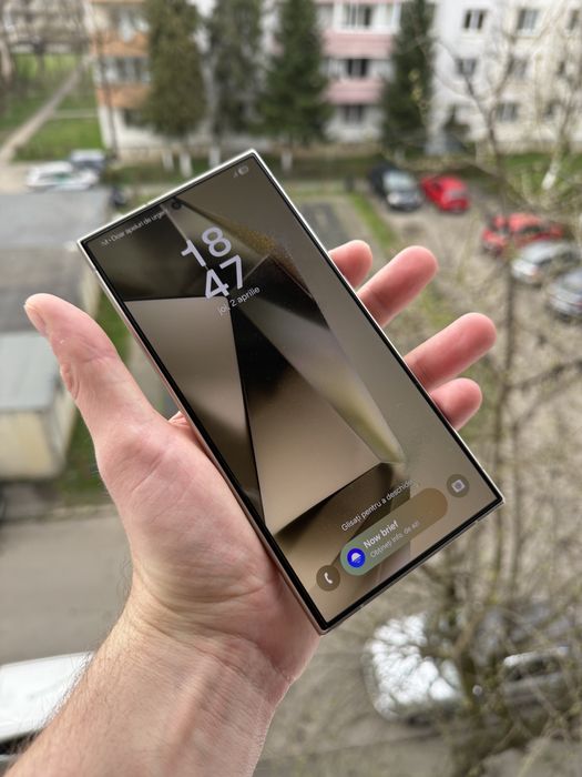 Samsung Galaxy S24 Ultra 256Gb Natural Titanium