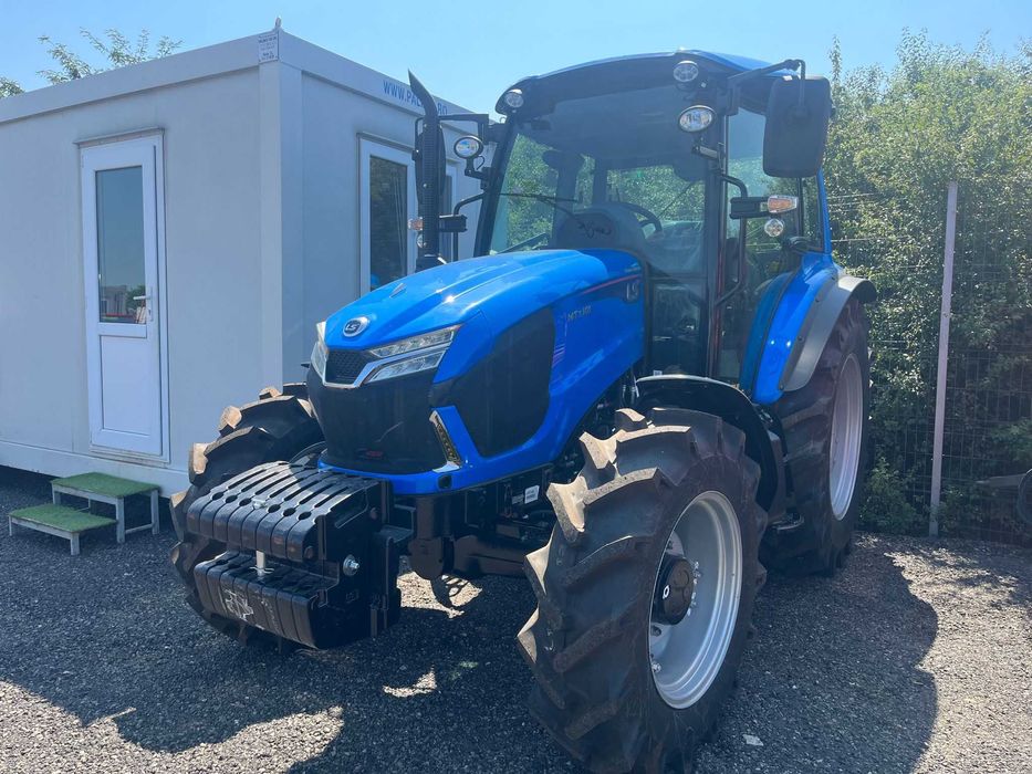 Tractor LS, MT7.101GEAR, cu cabina, 101 CP, motor Iveco, tractiune 4x4