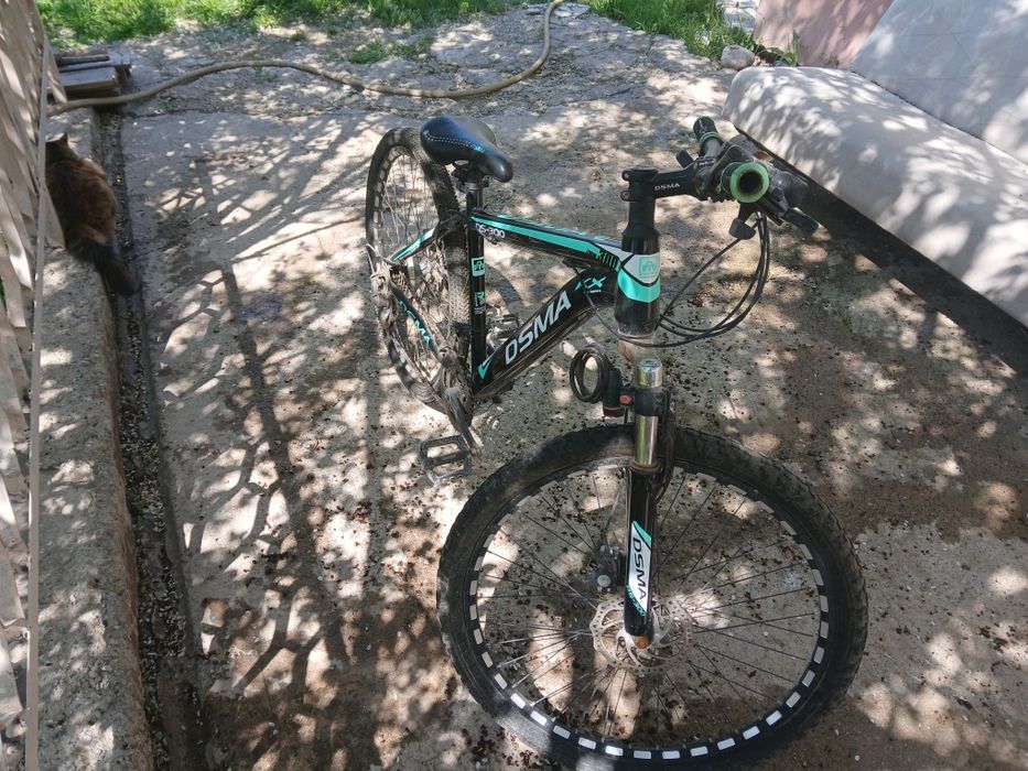 Продаю велосипед