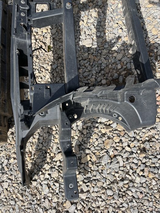 Маска за радиатори VW Passat B6