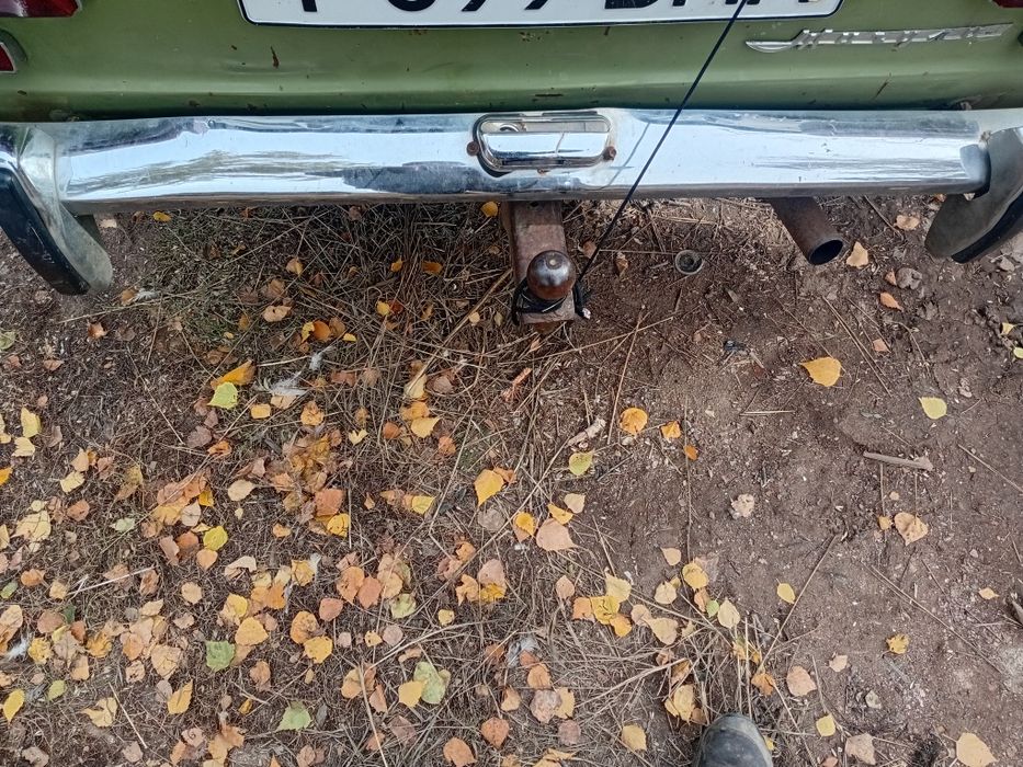 Ваз 2101 класика