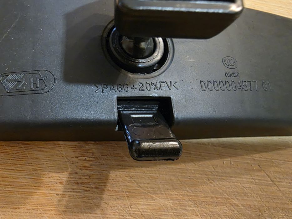 Огледало за Citroen c1, Toyota aygo, Peugeot  107