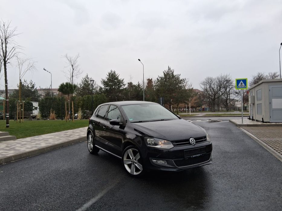 Volkswagen Polo Model Highline Euro 5