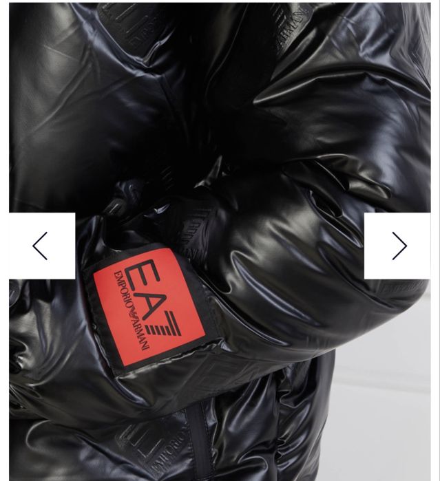 Мъжко яке Armani EA7