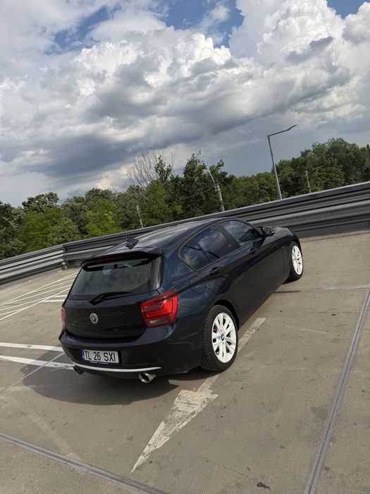 BMW 1 Series 2012 — imagine 4