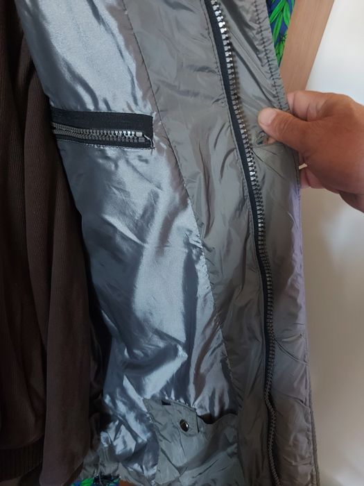 Geaca groasă de iarna italia