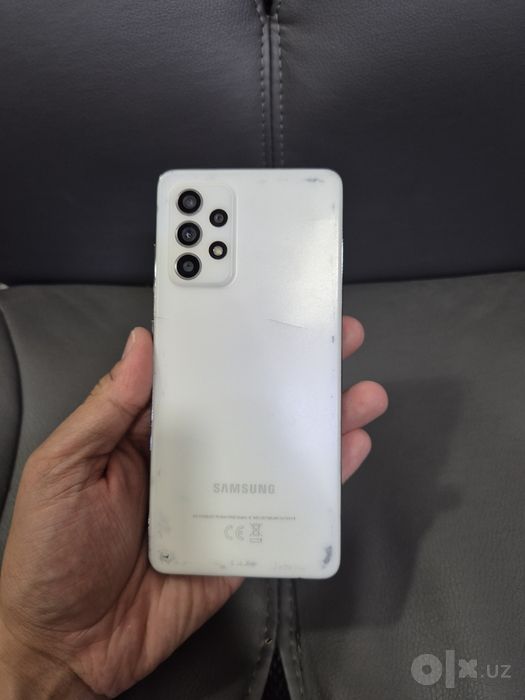 Samsung A52 5G 8/128 Holati B/U 550.000 so'm