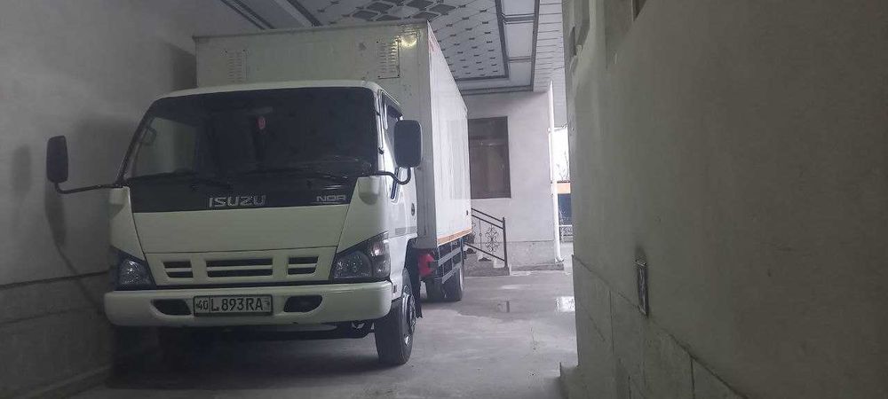 Isuzi sotiladi yil 2013