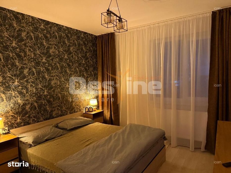 Apartament 2 Camere Semidecomandat +Terasa