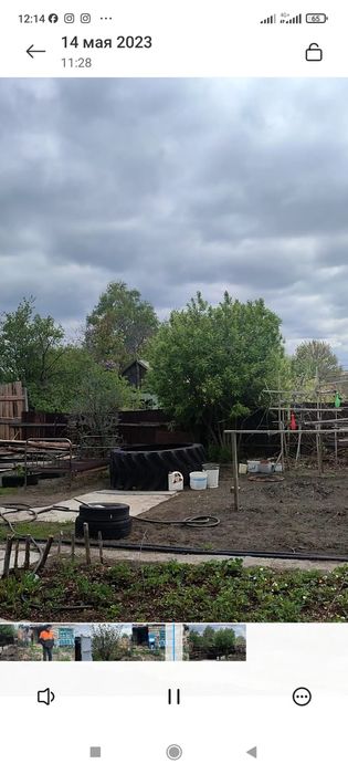 продам дачу  9 соток