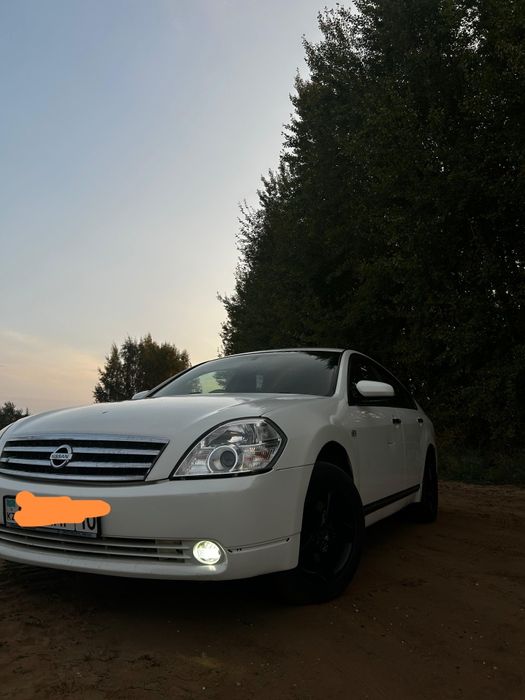 Продам машину NISSAN TEANA