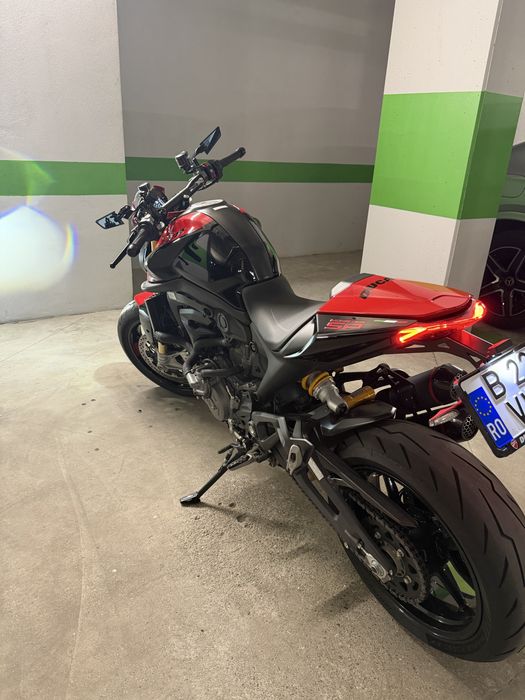 Ducati Monster SP