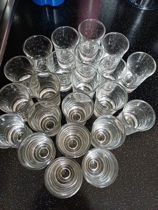 Продам новые рюмки