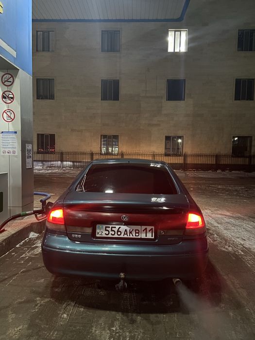 мазда кронос 626