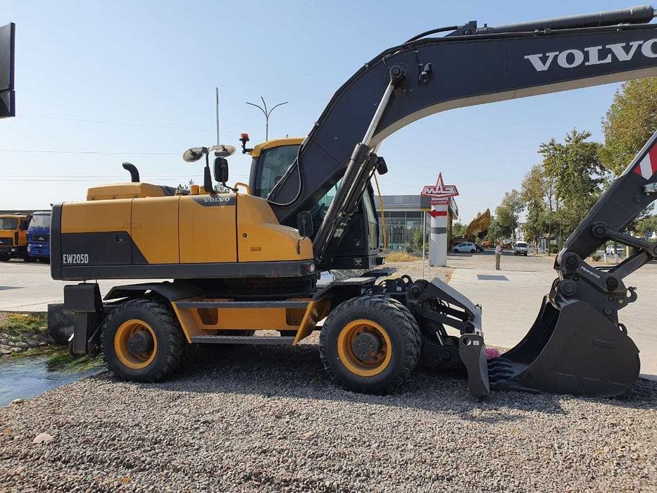 Аренда экскаваторa