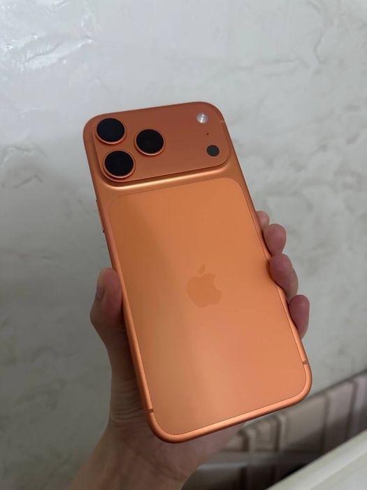 Iphone 17 Pro Max 256 gb esim