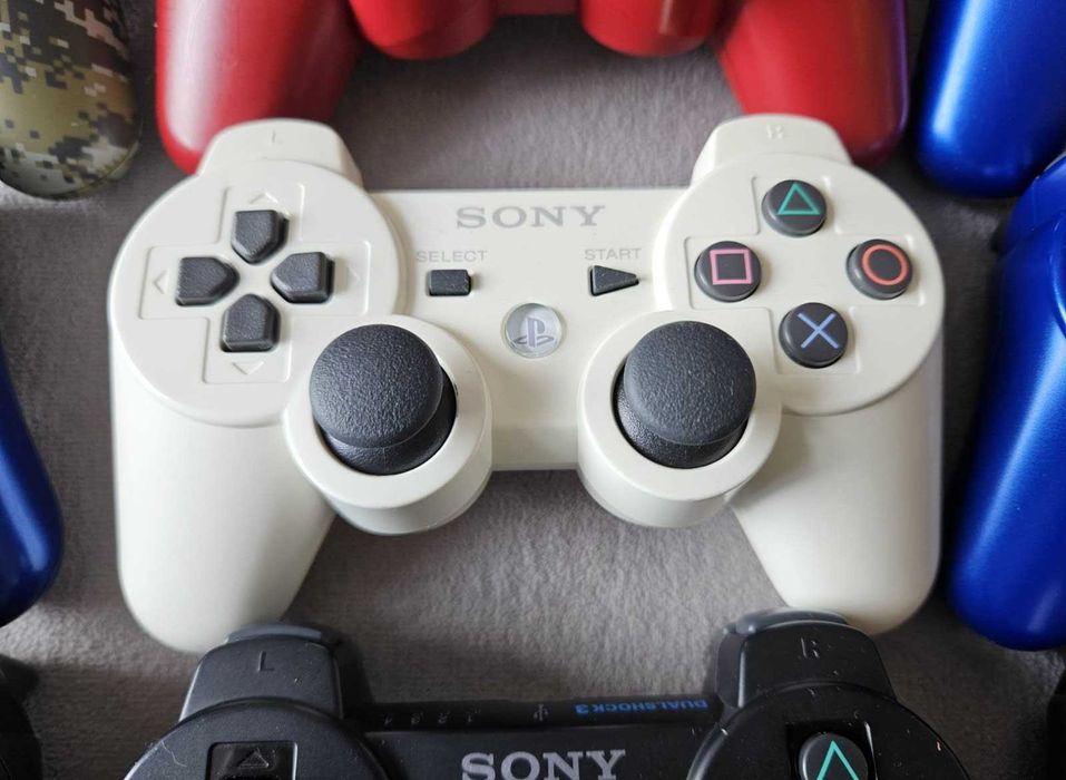Dualshock 3 sifati yaxshi yengi jostik