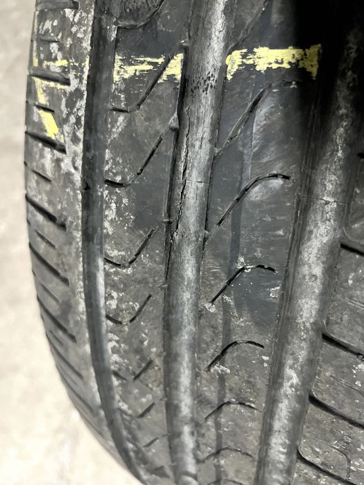 Употребявани летни гуми Pirelli Scorpion Verde