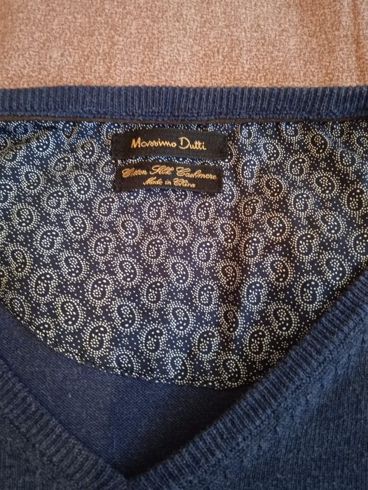 Пуловер Massimo Dutti