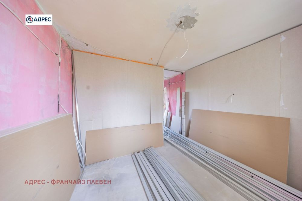 3-стаен в Плевен-Дружба 3 площ 85 цена 129000