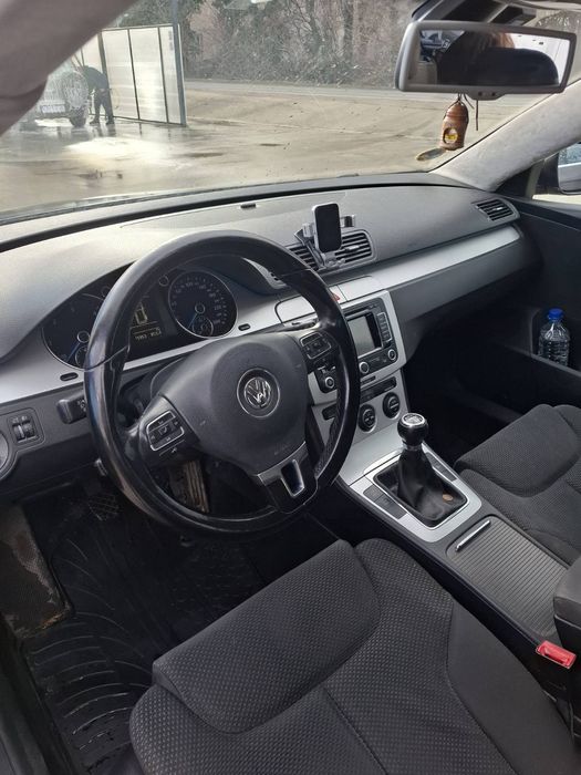 VW PASSAT  B6 140кс