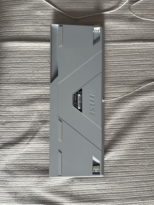 клавиатура для компьютера msi