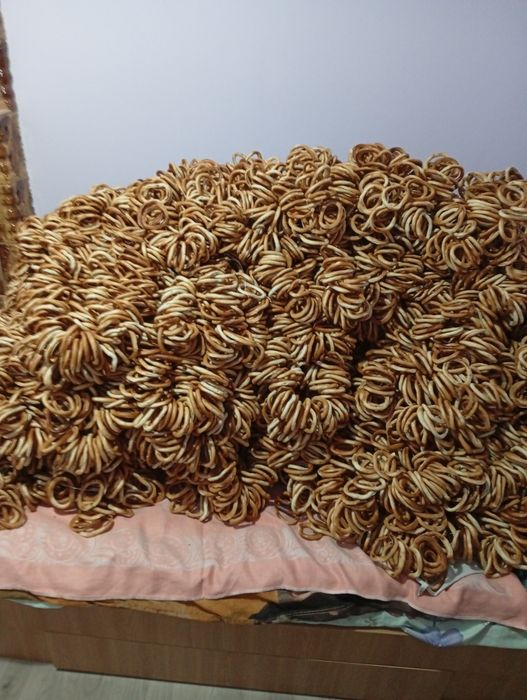 Vând covrigi tradiționali,pe vatră,la preț foarte bun