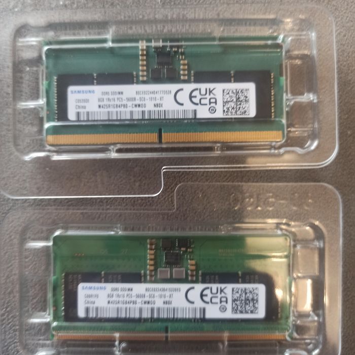 Продам плашки ОЗУ утро 8гб