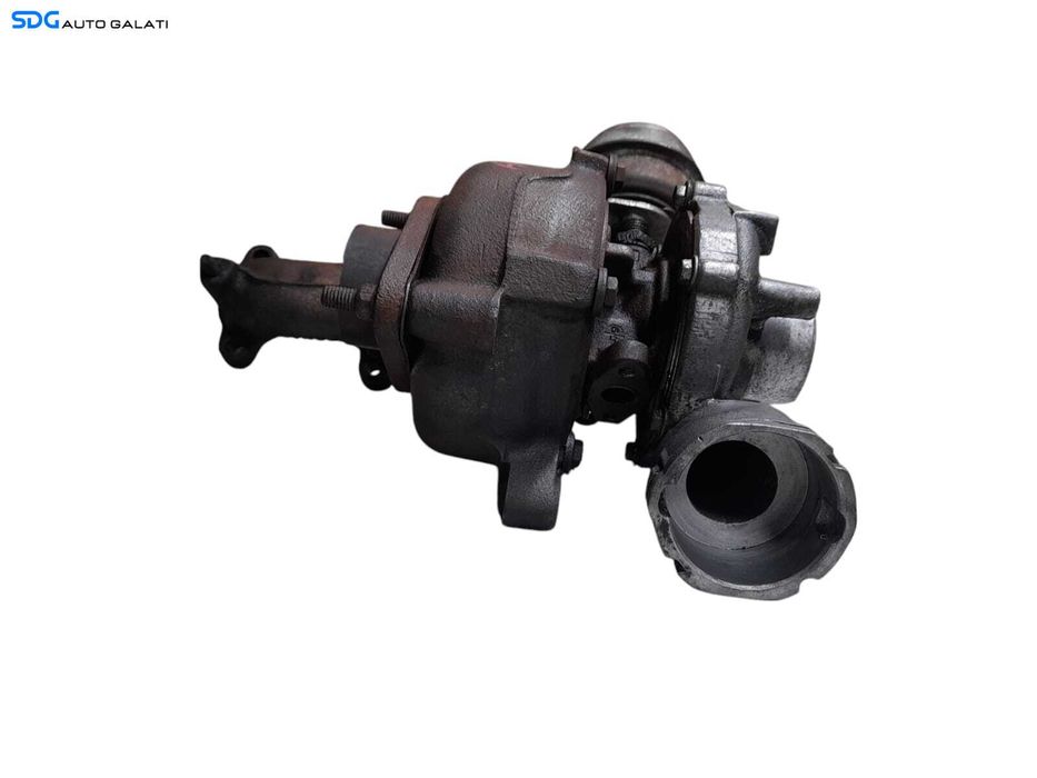 Turbo Turbina Turbosuflanta Audi A6 C5 1.9 TDI AVF AWX 2001 - 2005 Cod 038145702G [B3901]