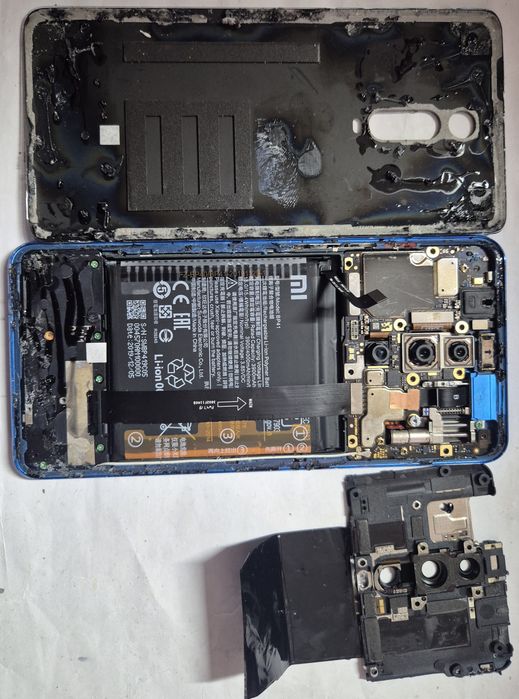 Redmi Xiaomi Mi9T - dezmembrez!