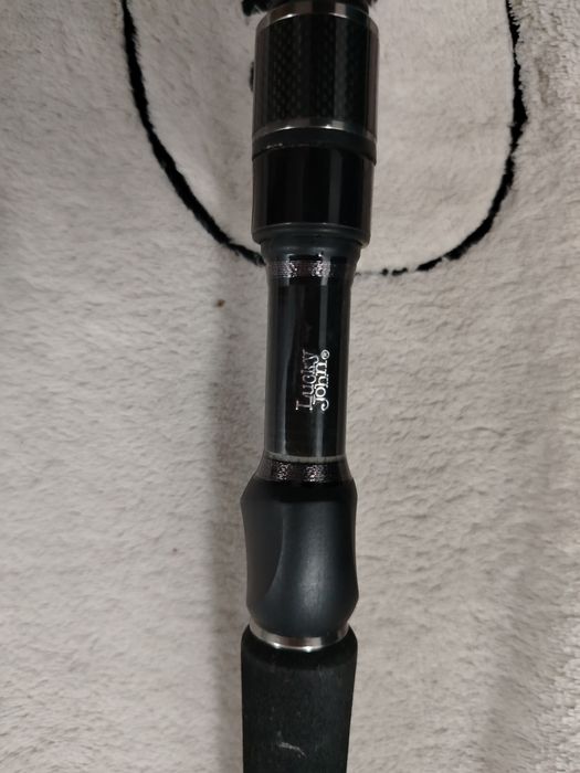 Спиннинг для мормышинга и наноджига