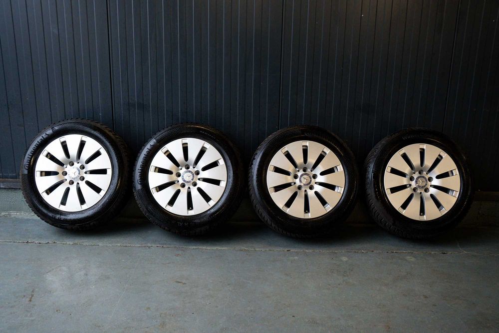 JANTE 205/60/16 iarna Mercedes C KLASSE