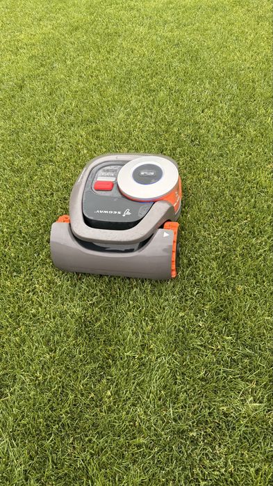 Косачка робот SEGWAY NAVIMOW H1500