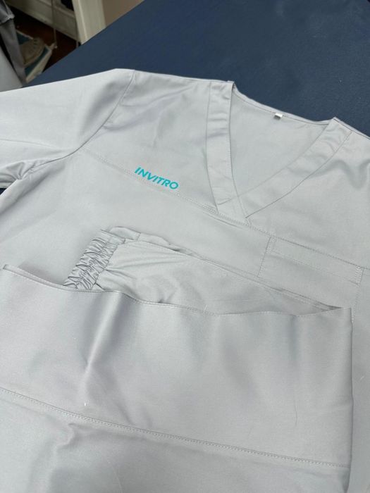 Услуги швейного цеха; пошив формы; спецодежда