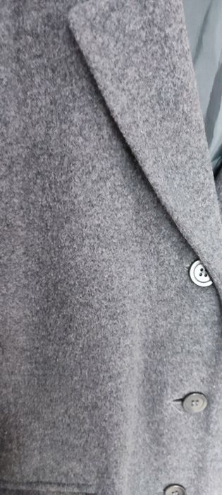 Palton lana și cașmir  42 44 sau L/XL