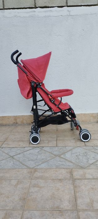 Лятна количка Chipolino Miley тип чадър