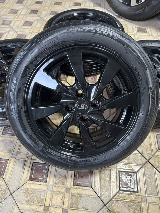 Диски blek edishn оригинал R15