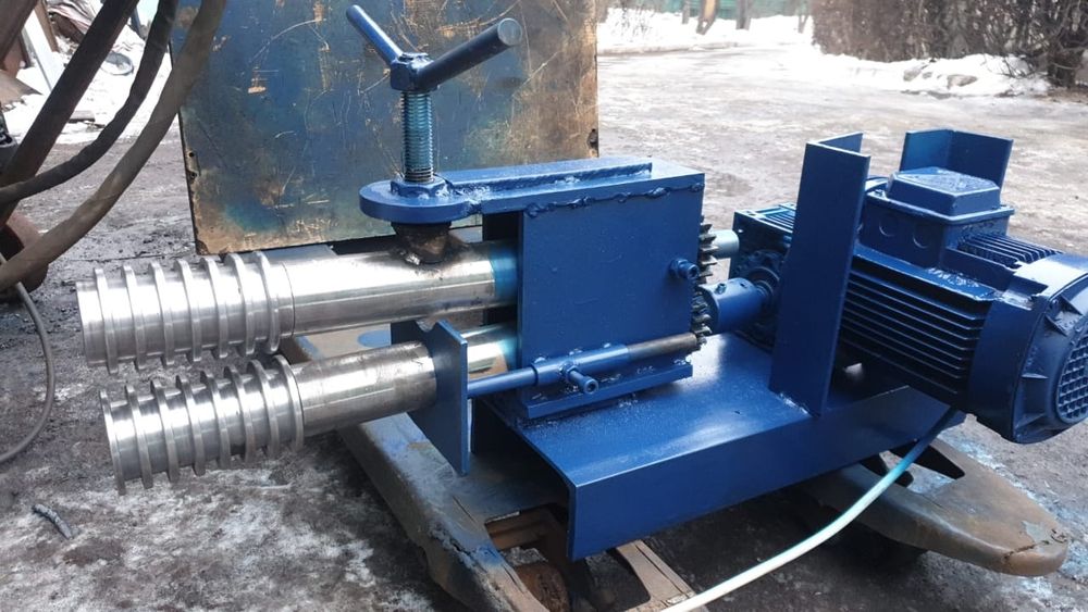 Листогиб Зиг Гармошка