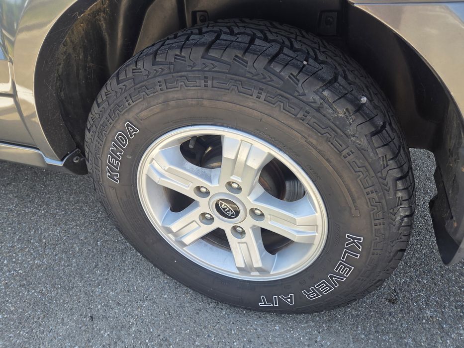 KIA Sorento 2006 — imagine 4