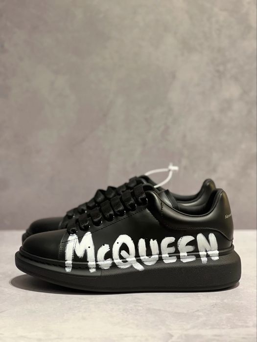 Adidasi Alexander McQueen Grafitty