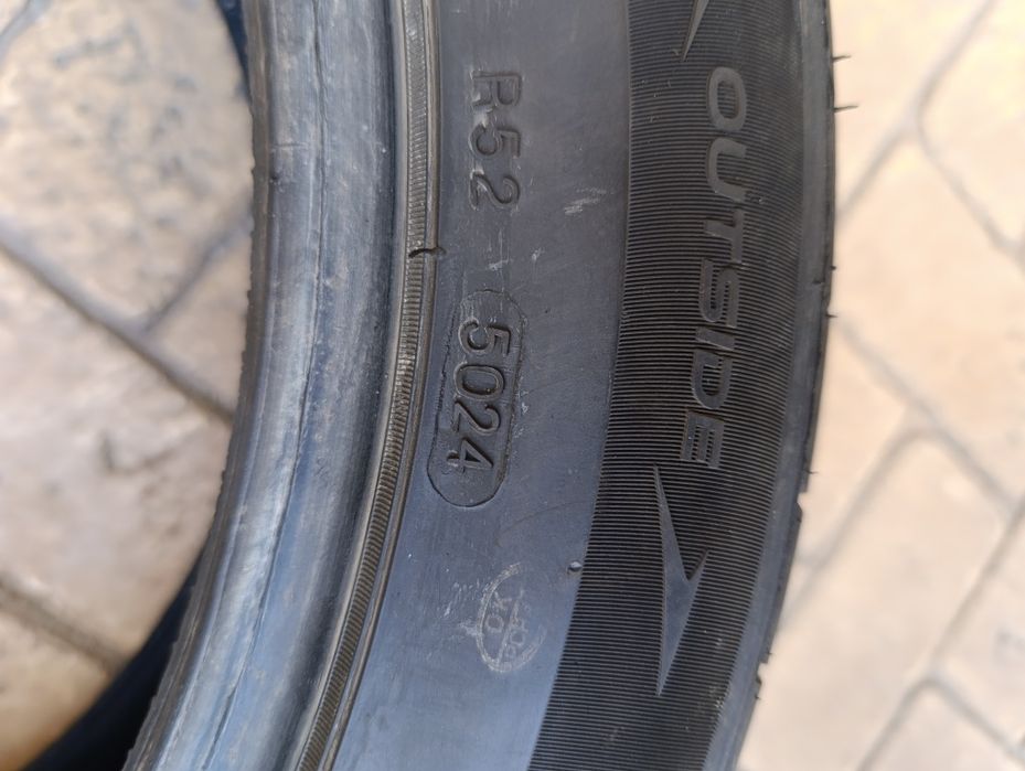 Летни гуми Tourador 225/50/17 dot 5024