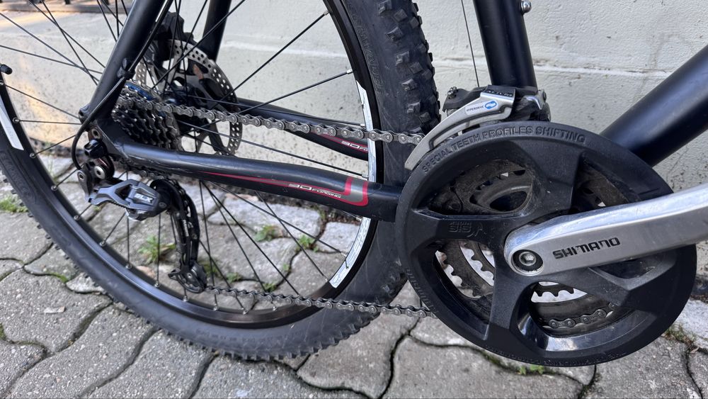 Mtb Bergamont 26”