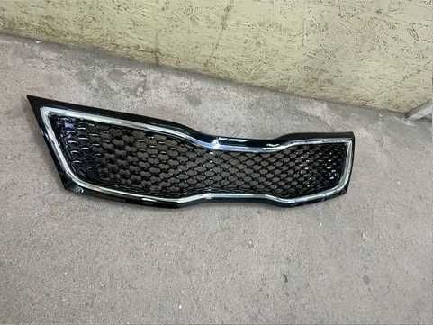 Решетка радиатора KIA Optima 2014- / КИА Оптима 2016