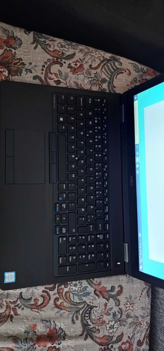 laptop dell  latitude e5570 i5 gen 6