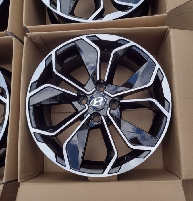 Jante 14 Hyundai Accent Hyundai i20 cu 4 x 100 R14