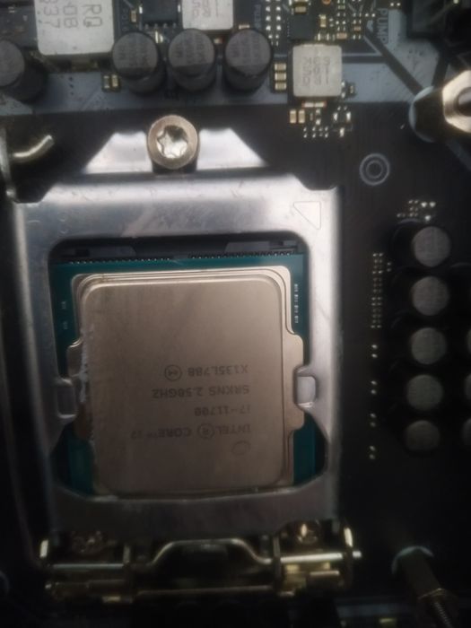Продам Плату ASUS TUF Gaming Z590-Plus +i7+NVMe 512gb+DDR4-32gb