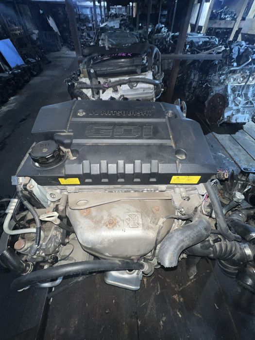 Митсубиси двигатель